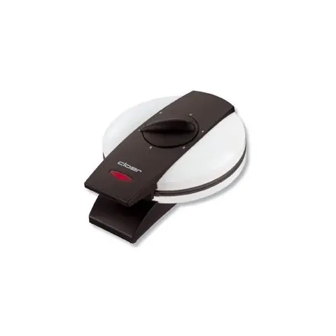 Cloer 1621 Wafelmaker Zwart