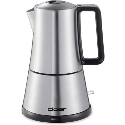 Cloer 5918 Espressoapparaat RVS