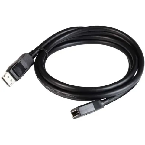 Club 3D DisplayPort 1.4 HBR3 Extension Cable 8K60Hz M/F 2m CAC-1022