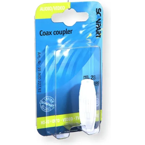 coax verbinder