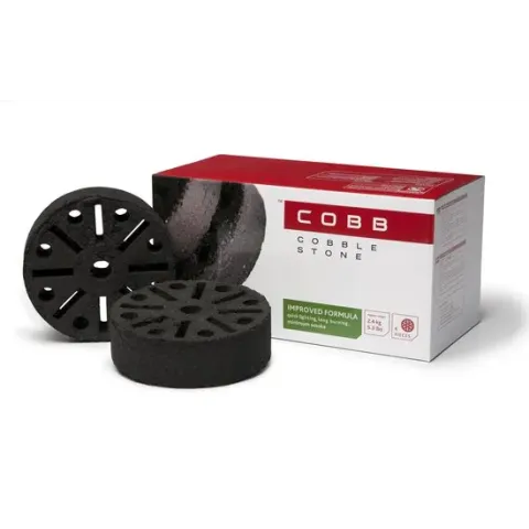 Cobb Cobble Stones - 6 stuks