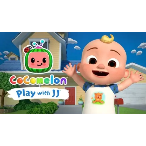 CoComelon: Speel met JJ - Nintendo Switch