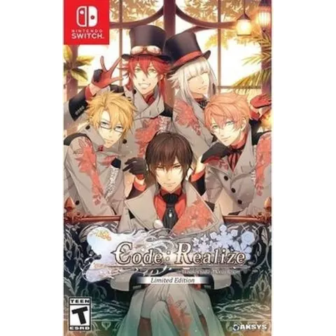 Code Realize Wintertide Miracles Limited Edition