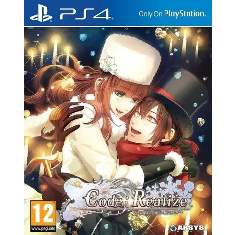 Code: Realize Wintertide Miracles /PS4
