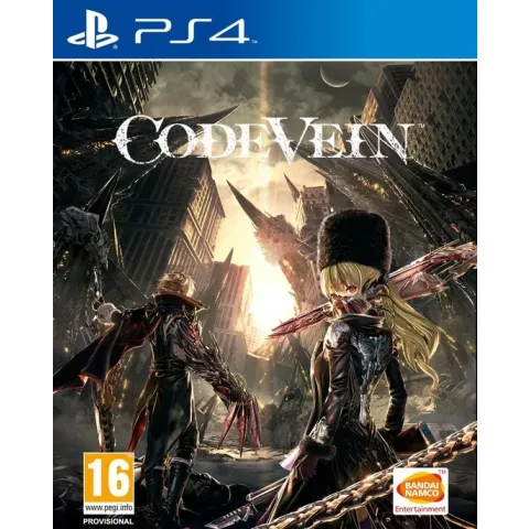 Code Vein - PS4