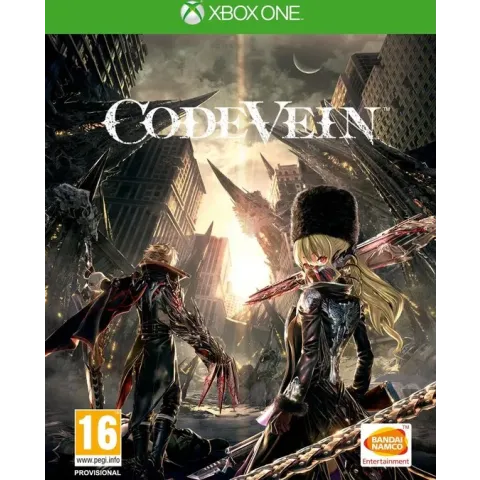 Code Vein - Xbox One
