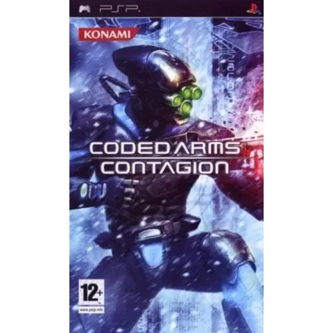 Coded Arms 2 - Contagion