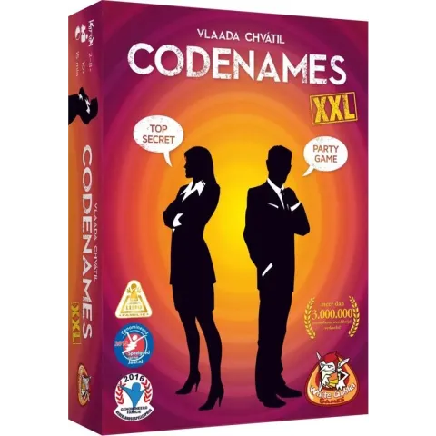 Codenames XXL