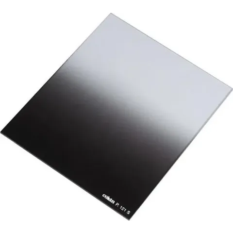 Cokin Filter P121S verloop grijs 2 ND 8