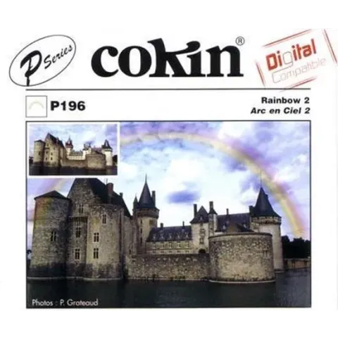 Cokin Filter P196 regenboog 2