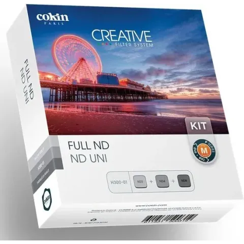 Cokin P-serie Filterset - Full ND Kit H300-01