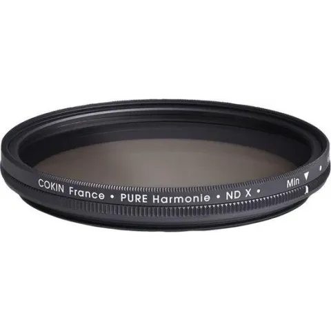 Cokin Pure Harmonie NDX       55 variabele grijsfilter