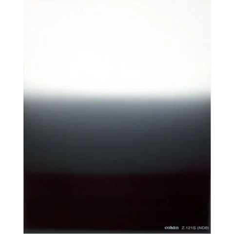 Cokin Verloopfilter grijs 2 ND 8                     Z 121 S
