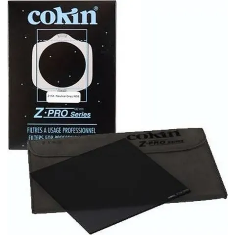 Cokin Z-Pro serie Filter - Z154 Neutraal Grijs ND8 (0.9)