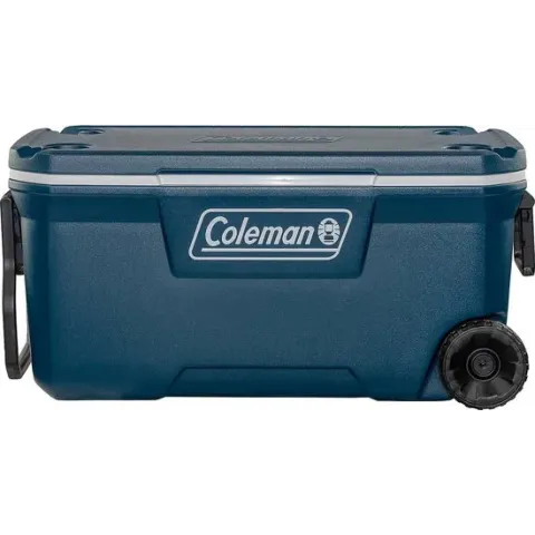Coleman 100QT Xtreme Koelbox - 94 Liter - Wielen - Blauw