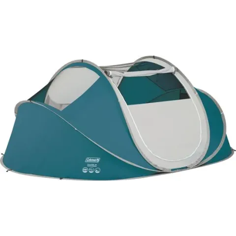Coleman Galiano 4 Pop-up tent - 4-Persoons - Blauw/Wit
