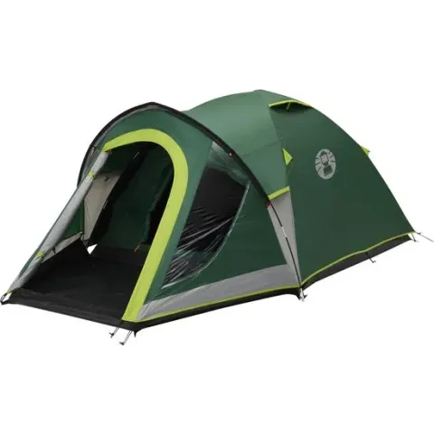 Coleman Kobuk Valley 3 Plus Koepeltent - Verduisterend - 3-Persoons