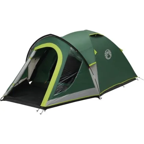 Coleman Kobuk Valley 4 Plus Koepeltent - Verduisterend - 4-Persoons