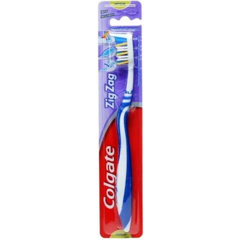Colgate 6001067004943 tandenborstel Volwassene Groen
