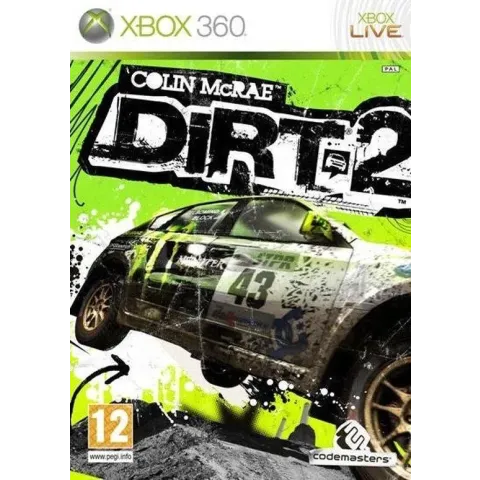 Colin McRae: DIRT 2