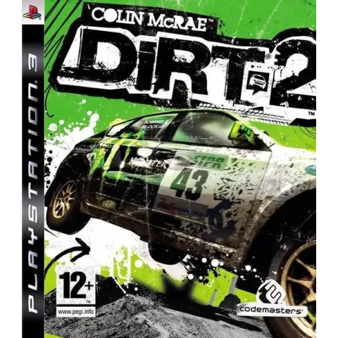 Colin McRae: DIRT 2