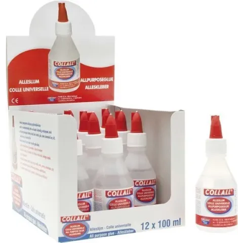 Collall - alleslijm - 1 stuk 100ml