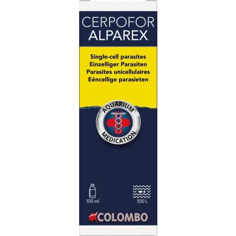 Colombo Alparex Voor 500 L 100 ml