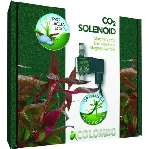 Colombo CO2 Advance Magneetventiel