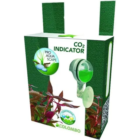 Colombo CO2 Indicator
