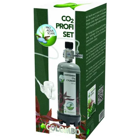 Colombo Co2 profi set 800gr