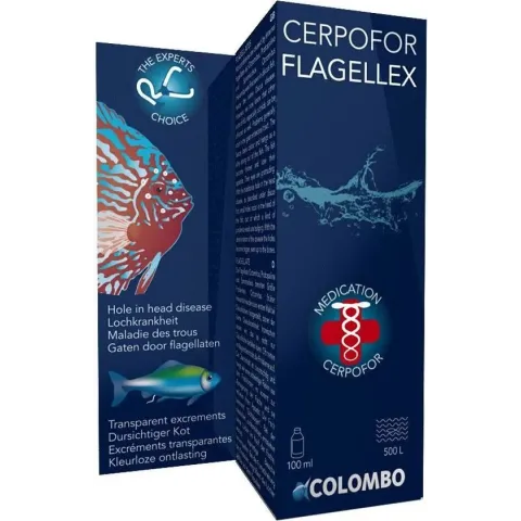 Colombo Flagellex - 1 x 100 ml