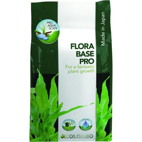 Colombo Flora Base Japanse Bodem Zwart 10 l