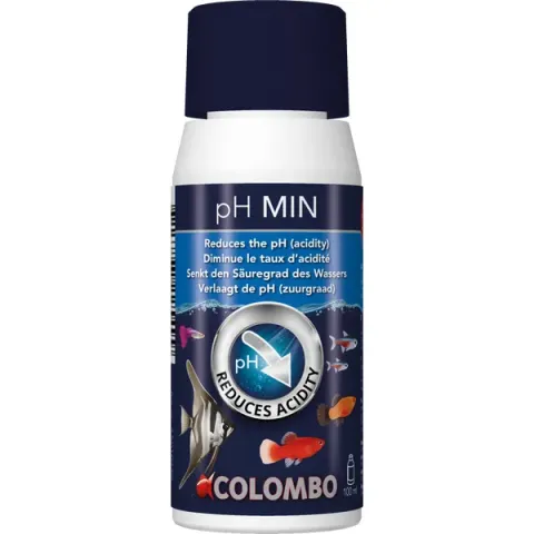 Colombo Ph Min - Waterverbeteraars - 100 ml