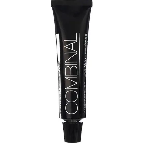 Combinal Wenkbrauw- en Wimperverf Wenkbrauw- en Wimperverf 15 ml
