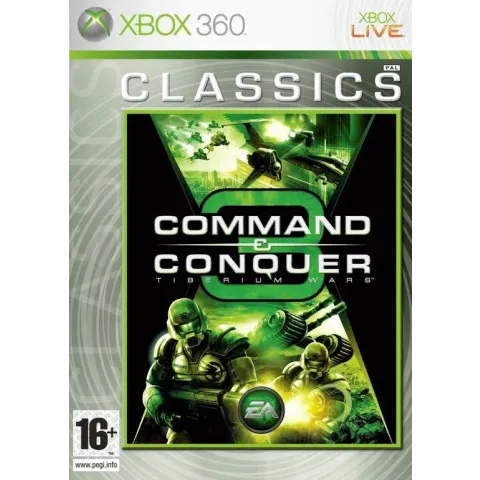 Command & Conquer 3: Tiberium Wars - Classics Edition