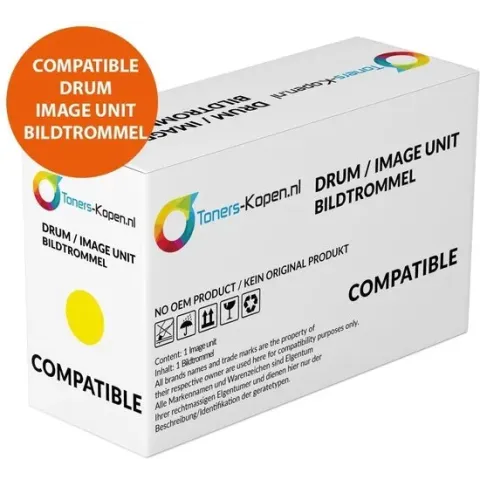 Compatible image unit voor Xerox Versalink C400 C405 Phaser 6600 geel  Toners-kopen