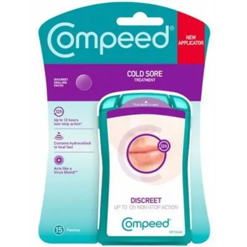 Compeed Lipblaasjes Patch (15st)