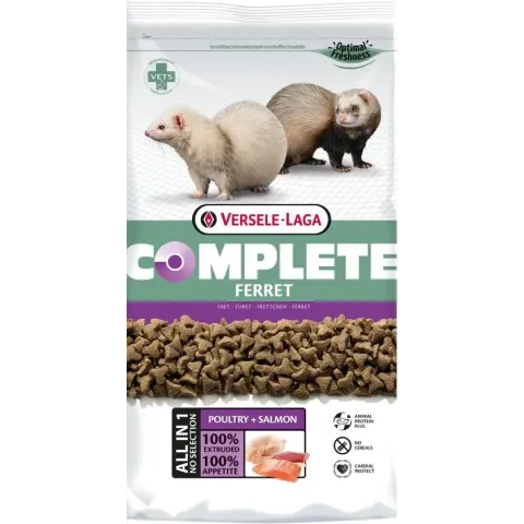 Complete Ferret - 2,5 kg