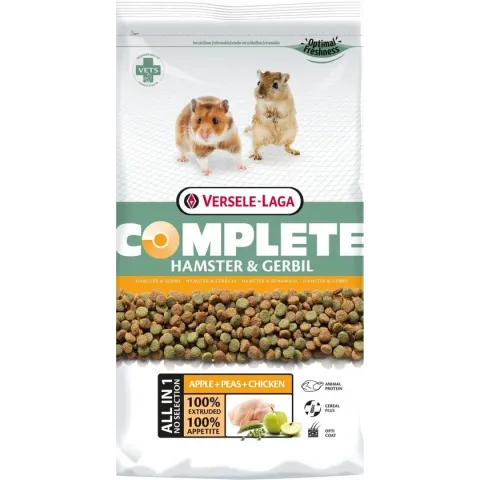 Complete Hamster & Gerbil 2 kg