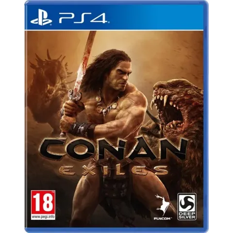 Conan Exiles - PS4