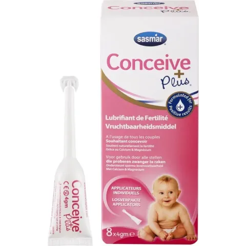 Conceive plus applicators