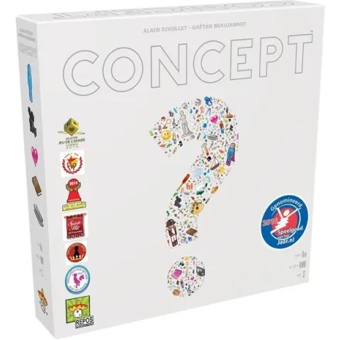 Concept - Bordspel