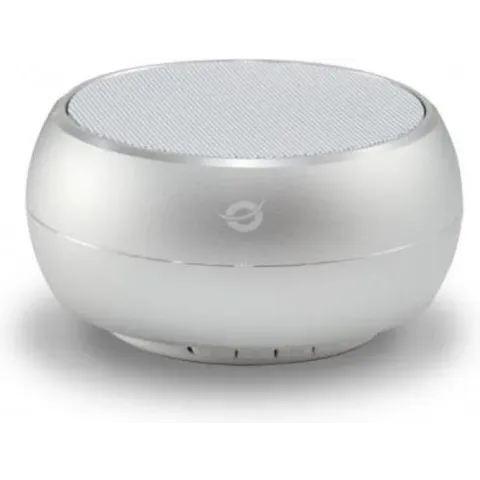 Conceptronic BEATTIE01S draagbare luidspreker 3 W Zilver