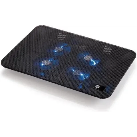 Conceptronic Notebook koelkussen met 4 ventilators