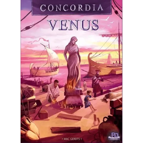 Concordia: Venus
