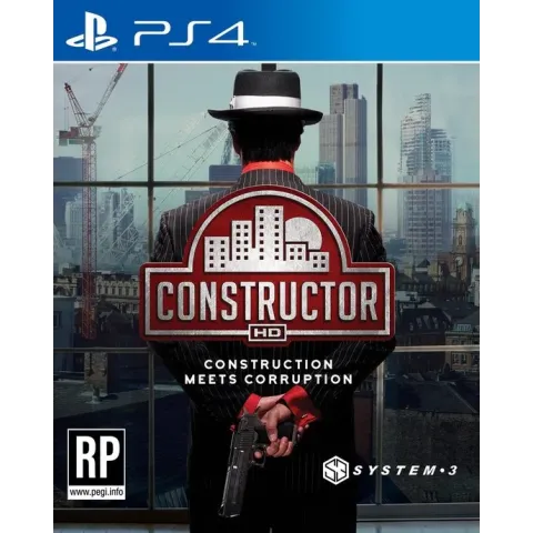 Constructor HD - PS4