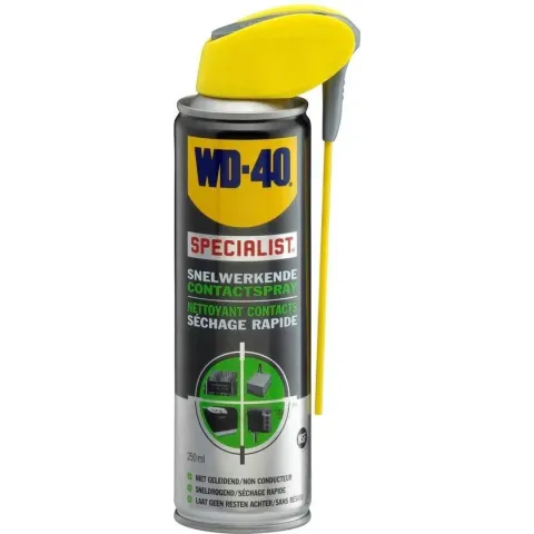 Contactspray - WD-40 - 250 ml