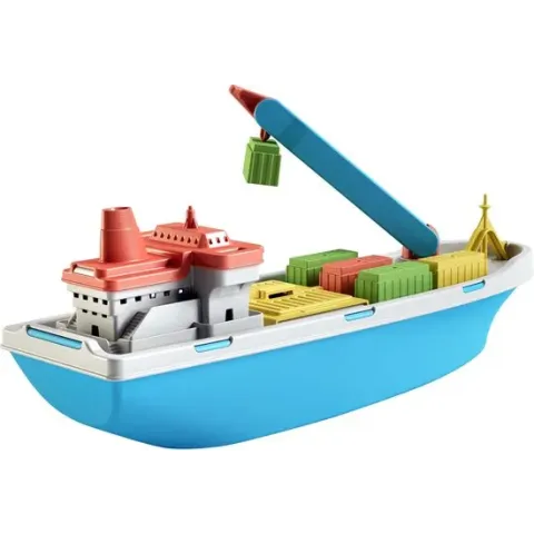 Containerboot 40cm + acc. 2Ass.