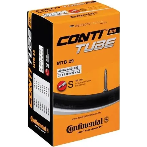Continental MTB 29" Binnenband - Mountainbike - Frans Ventiel - 42 mm