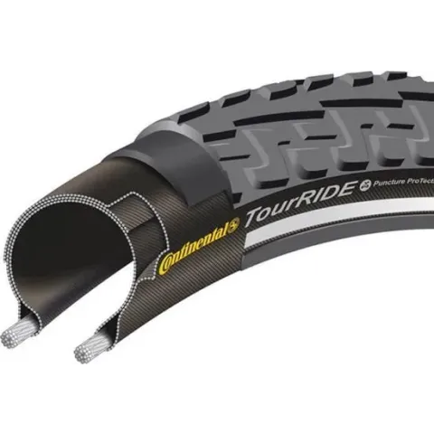 Continental Ride Tour Buitenband - Stadsfiets - 37-622